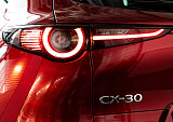 Mazda CX-30 - Kolor Soul Red Crystal, zdjęcie 6